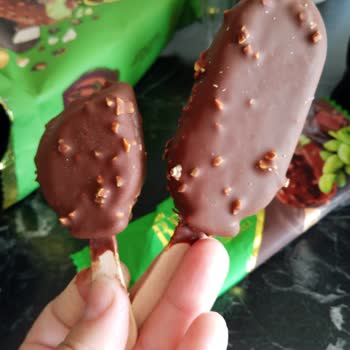 Isırılmış Ülker Golf Bravo Junior