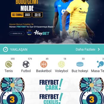 Freybet Saçmalığı Ödeme Yapmıyor.