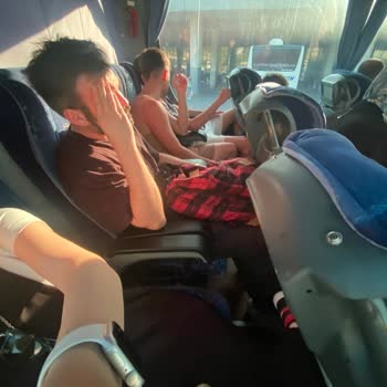 Nilüfer Turizm Rahat Hat Satıp 4'lü Oturtuyor.