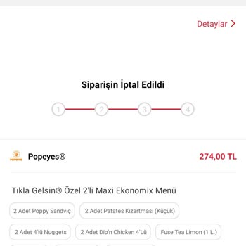 Tıkla Gelsin Parayı Bloke Etti