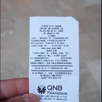 Atasun Optik'te O Yazılanlar Kocaman Bir Yalan!