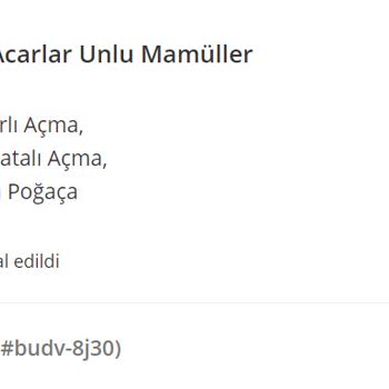 Yemeksepeti Teslim Edilmeyen Sipariş Ve İade İşlemleri Süreci Zulmü
