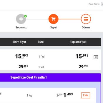Natro Hosting Fiyatı Artırması