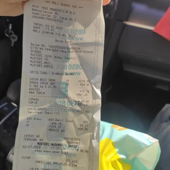 A101 Markette Ürünün Etiket Fiyatı Ve Kasa Fiyatının Farklı Olması