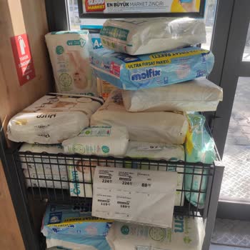 A101 Markette Ürünün Etiket Fiyatı Ve Kasa Fiyatının Farklı Olması