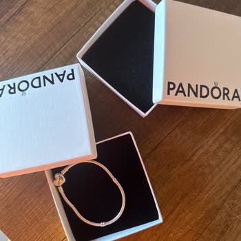 Pandora Bileklik Kutudan Eksik Çıktı