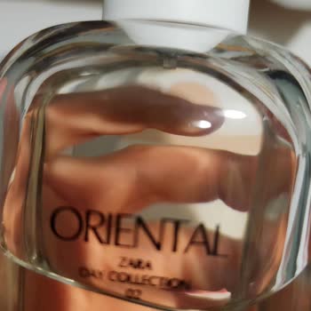 Zara'nın Ayıplı Parfümleri