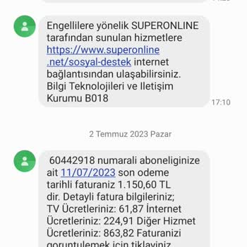 Turkcell Modemin Parasının İade Edilmesine Rağmen Talep Edilmesi