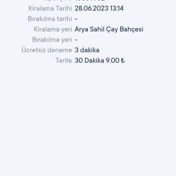 Porty Fazla Fatura Ücreti İtiraz