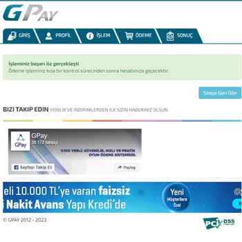 GPay Nimo TV 'de Elması Yollamıyor