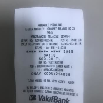 EPDK Pamukkale Pazarlama Petrol Ofisi Aydın