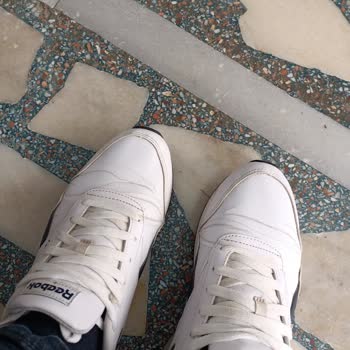 Reebok İmitasyon Orijinal Olmayan Ürün Geldi