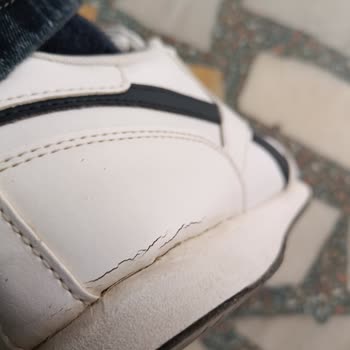 Reebok İmitasyon Orijinal Olmayan Ürün Geldi