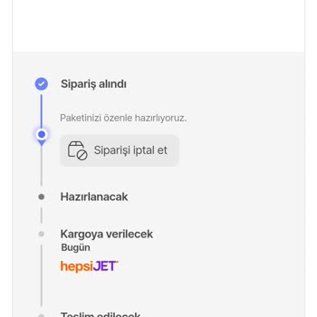 Hepsiburada Bugün Teslimat Ürününün Bugün Teslim Edilmemesi