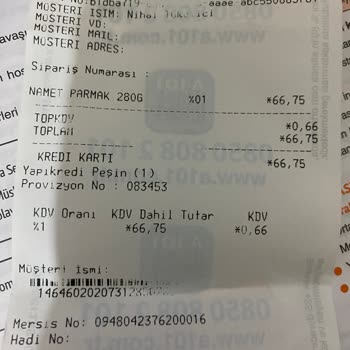 A101 Fiyata Etiket Farkı