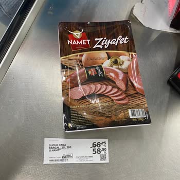 A101 Fiyata Etiket Farkı