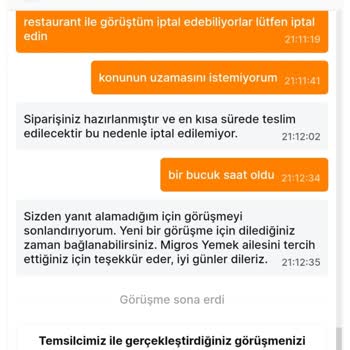 Toplanın Migros Yemek Amatörlüğü Hikayesi Anlatıyorum.