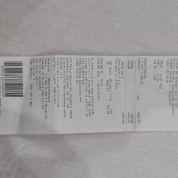 FLO Ayakkabı Fiyat Etiketi Fiyat Farkı