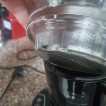 Karaca Züccaciye Çaycı Demlik Cam Patlamış