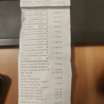 Mavi Jeans %100 Diyerek İnsanları Aldatıyor