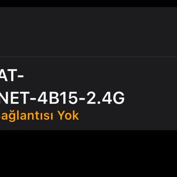 Kablo Net İnternet Sorunu