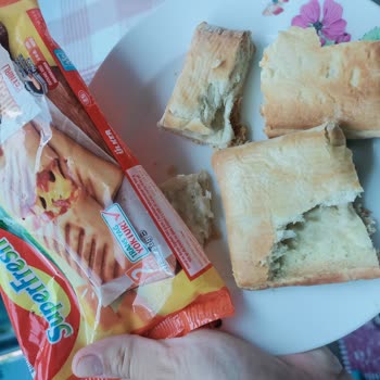 Superfresh Pizza Tostun İçinin Tamamen Boş Çıkması