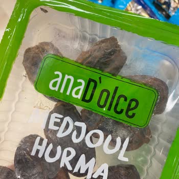 Erasta Migros Böceklenmiş Gıdalar