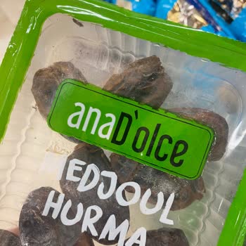 Erasta Migros Böceklenmiş Gıdalar