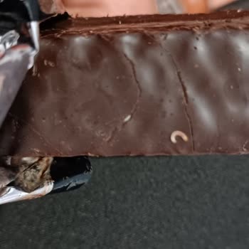Eti Gıda Üründen Böcek Çıkması