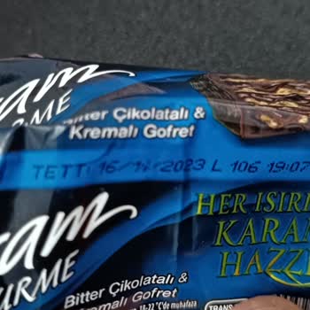 Eti Gıda Üründen Böcek Çıkması