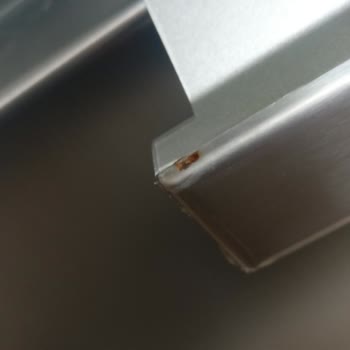 Arçelik Kapı Kolu Küf Oluşumu