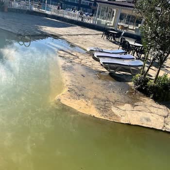 Larina Thermal Resort & Spa Pis Ve Ücret İadesi Alamıyoruz!