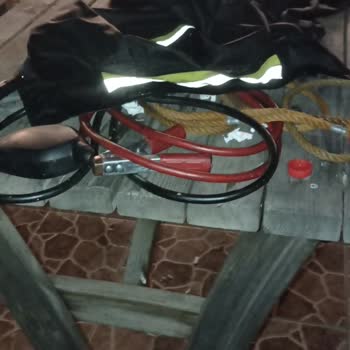 Köfteci Yusuf Karanlık Ve Pis Dinlenme Alanı!