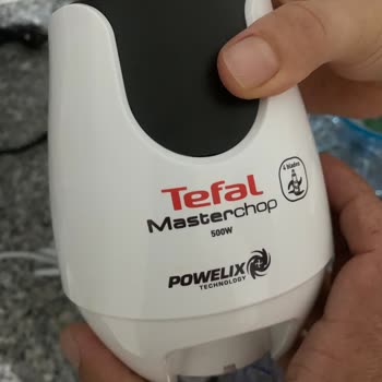 Tefal Masterchop 4 Bıçaklı Blender