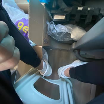 Gezi Nora Otobüste Ayakta Kalmak Zorunda Kaldım