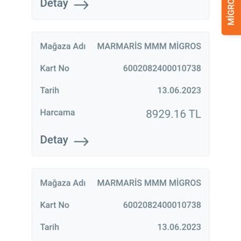 Migros Money Yat Kart