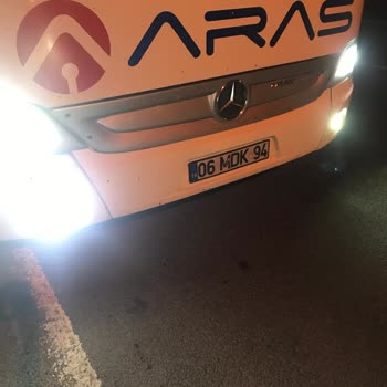 Aras Turizm Lütfen Bu Şoför Hakkında Gereğini Yapalım