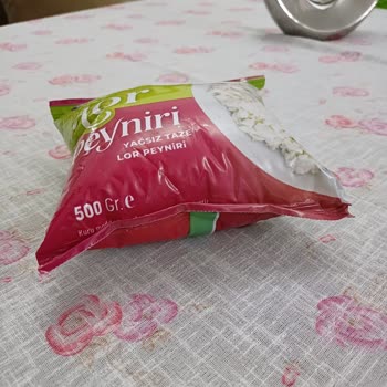 Onur Süt Bozuk Lor Peyniri