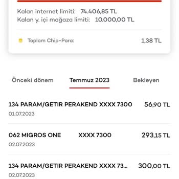 Migros Sipariş Bozukluğu Ve Eksikliği