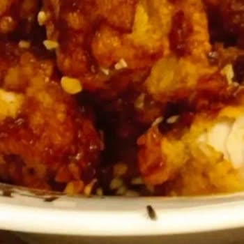 Sopung Kore Restoranı Başakşehir Hijyensizlik Ve Sinekler.