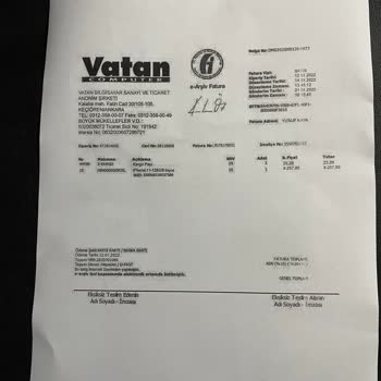 Sahibinden Market Plase Telefon Şikayeti