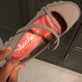 Skechers Ayakkabıdan Beklediğimden Farklı Bir Deneyim