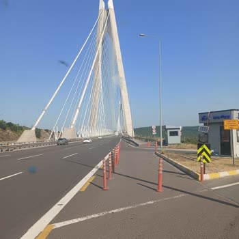 Google Garipçe, 3. Köprü Yol Harita Hatası