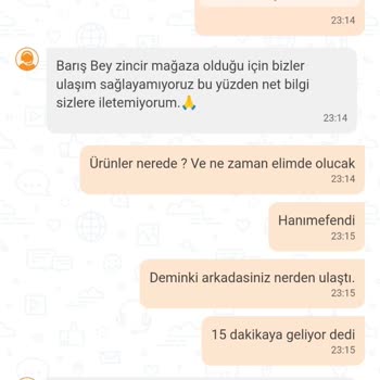 Trendyol Hizmet Kalitesizliği Ve Müşteri Oyalama