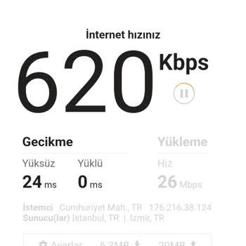 Vodafone Net Vodafone 4.5G Mobil Veri Yavaşlığı