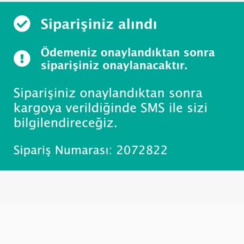 E-ticaret Marka Taklidiyle Dolandırıcılık Sahibinden.com'da Yanıltıldım