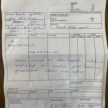 Media Markt Ekranda Piksellenme Olan TV'de Garanti Devreye Sokulmaması