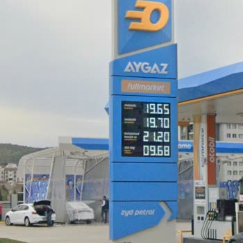 Opet Aydınlı Zyd Petrol Şubesindeki Müşteri Deneyimi