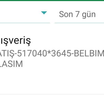 Bayramda Ulaşım Ücretsiz Olduğu Halde Belbim Kartımdan Para Çekiyor