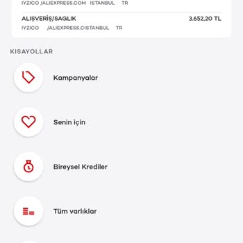 Aliexpress Para İadesi İstiyorum